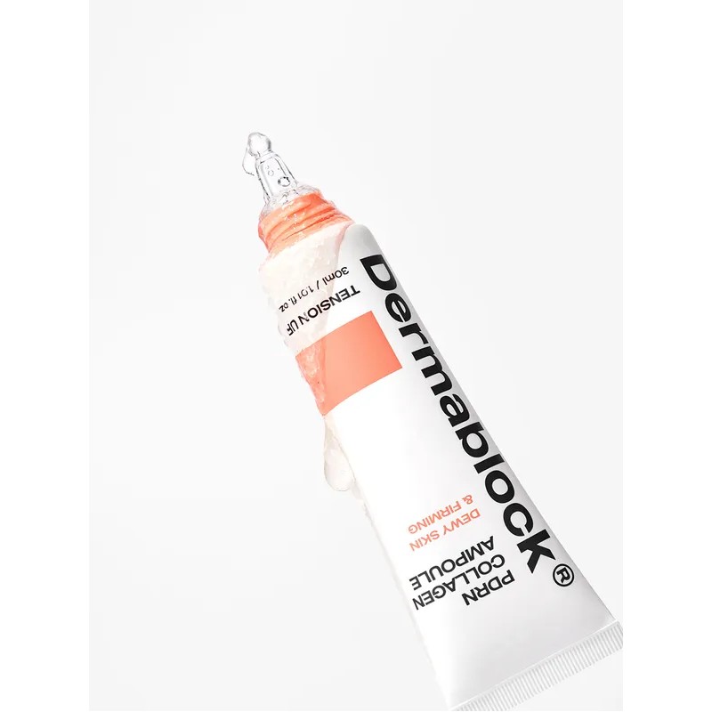 Dermablock PDRN Collagen Ampoule 30ml (by Cell Fusion C)