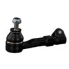 febi bilstein 09682 Tie Rod End Piece with Locking Nut