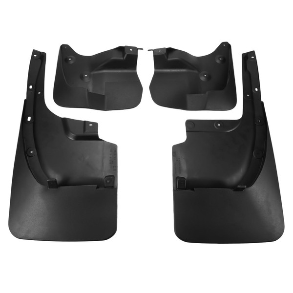 TUCKBOLD Mud Flaps Splash Guards for Toyota Land Cruiser FJ200
