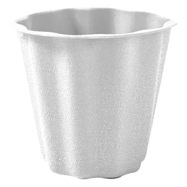 FloraCraft Floral Design Container 5.4 Inch x 5.9 Inch x 5.9 Inch White