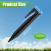 OFFCUP Ground Spikes for Robotic Lawnmower, 150pcs Ground Anchor, Universal