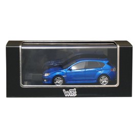 WIT 'S 1/43 Subaru Wrx Sti A-Line types 5Door 5Door WR buru-ma Squid