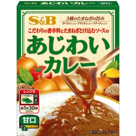 SB Foods Ajiwai Curry Sweet 6.0 oz (170 g)