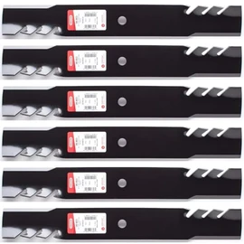 Oregon 6PK 96-803 G3 Gator Blades for 54" Toro 115-2454-03, 115-4999
