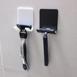 [Lungs_63] Razor Shower Holder Stand (47313159) - Black/FREE / [룽스_63]면도기 샤워기홀더 거치대 (47313159) - 블랙／FREE