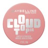 Maybelline Cloudtopia Blush para mejillas y labios,14H, tono Dreamy Dawn