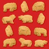 BARNUM'S Original Animal Crackers, Bulk Kids Snacks, Snak-Saks, 12 -
