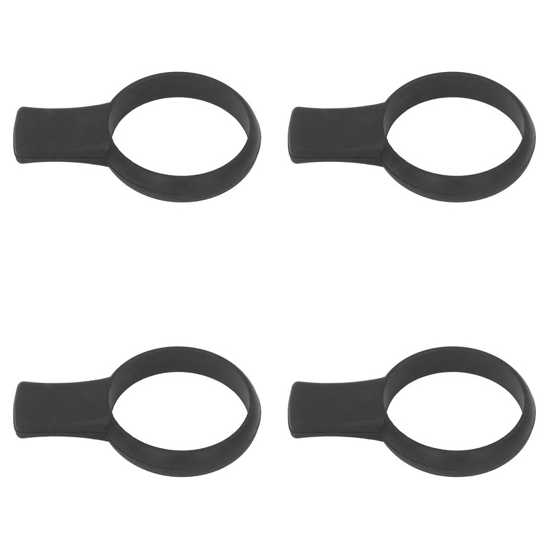 4PCS Tennis Grip Trainer Aid Tennis Tennis Racket Trainer Tool
