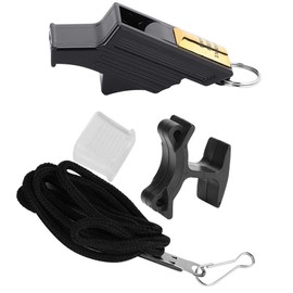 Silbato Deportivo, de Alta Calidad, Durable, Multiusos, Silbato Profesional, para Entrenadores de Baloncesto, Voleibol, Fútbol y Árbitros