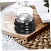 TOVINANNA Deep Tissue Muscle Roller Stainless Steel Massage Ball Full