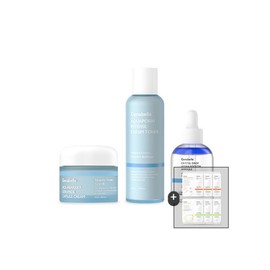 Mania Configuration Intense Cream Toner+Hydra Booster Ampoule+Ceramide Capsule Cream 3 Set / 매니아구성 인텐스 크림 토너+하이드라 부스터 앰플+세라마이드 캡슐 크림 3종 세트