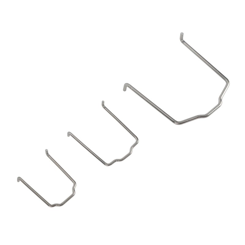 Radiator Hose Clamp, Pack of 3 Radiator Hose Clamp 154