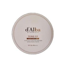Dalba (셀러허브)달바 달바 비건 톤업 선쿠션 15g(SPF50+) 1개 /sj (S19774196) (Dahlba) Dahlba Vegan Tone-Up Sun Cushion 15g (SPF50+) 1 piece /sj (S19774196)
