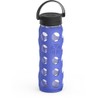 LIFEFACTORY 22oz Classic Cap Bottle Periwinkle Blue