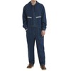 Yukirtiq Mens Denim Work Coveralls with Hood Heavy Duty Work
