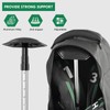 montela golf Travel Bag Support Pole, Golf Support System Adjustable