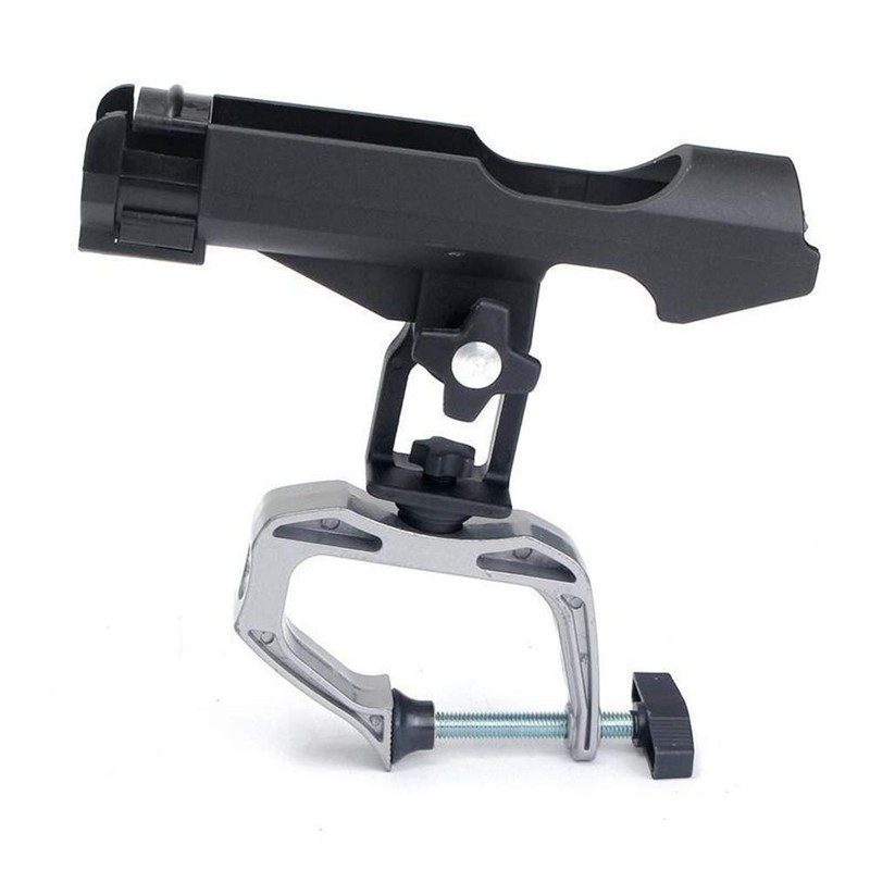 Fishing Boat Rods Holder,360 Degree Adjustable Fishing Rods Boat Holder