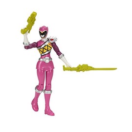 Power Rangers Dino Charge Pink Ranger Action Figure