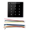 Door Access Control 125Khz ID Card Touch Digital Keypad Password