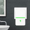 3PCS Energy Saving Device Stop Watt Power Save Electricity Saving
