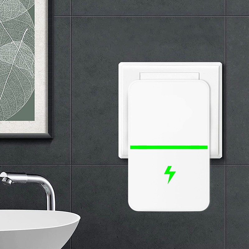 3PCS Energy Saving Device Stop Watt Power Save Electricity Saving