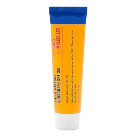 Sheer Mineral Sunscreen Spf30 Good Molecules                                                                                                          