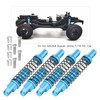 Metal Shock Absorbers Spring Damper Replacement for XIAOMI Suzuki Jimny