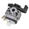 Lawn Mower Carburetor Aluminum Carb Replacemrnt For Husqvarna 531008681 324RX