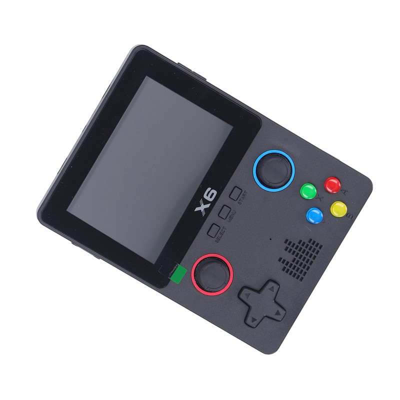 3.5inch Display Game Console HD Screen Joystick Retro Portable Handheld