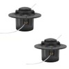 2-Pack C5-2 Trimmer Head Replacment for Stihl FS38 FS40 FS40C