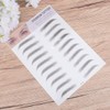 Eyebrow Stickers, 4D Eyebrow Stickers, Eyebrow Decals, Eyebrow Patch, Artificial