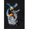 Figuarts ZERO Naruto Uzumaki Naruto Shippuden Kai Relation, Approx. 7.5