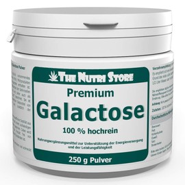 Galactose 100% Pure Powder