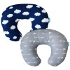 Biloban Nursing Pillow Cover Breastfeeding for Boppy Pillow Safely with