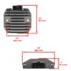 For Yamaha Stator & Regulator Rectifier for Yamaha YZF600R YZF
