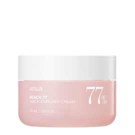 Anua Peach 77% Niacin Enriched Cream