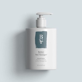 Better Not Younger Second Chance Repairing Conditioner for Dry/Damaged Hair, 16 Oz.