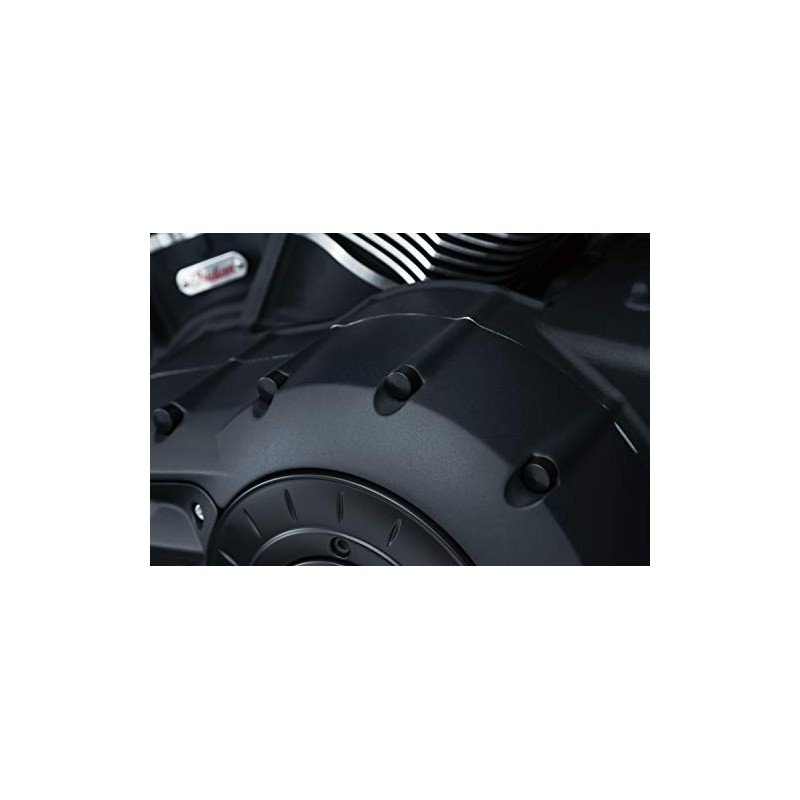 Kuryakyn 2471 Motorcycle Accessory: Kool Kaps Engine Bolt Head Covers/Topper