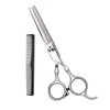 latikaly Teeth Scissors, Hairdressing Scissors, Self-Cutting Shears, Hairdressing Scissors, Barbers,