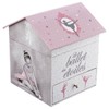 Atmosphera Ballerina Music Box Height 16 cm Multi-Coloured