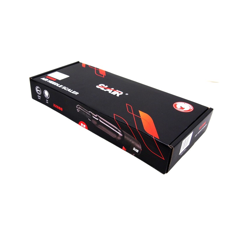 SLAIR 2 in 1 Pistol Air Pneumatic Needle Scaler Hammer