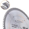TCT1903080T Tech Traders TCT Circular Wood Saw Blade 190mm x