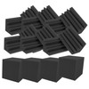 FUNOMOCYA Home Theater Wall Soundproofing Pack Low Frequency Absorbing Cotton