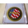 US MARINE CORPS VETERAN Challenge Coin