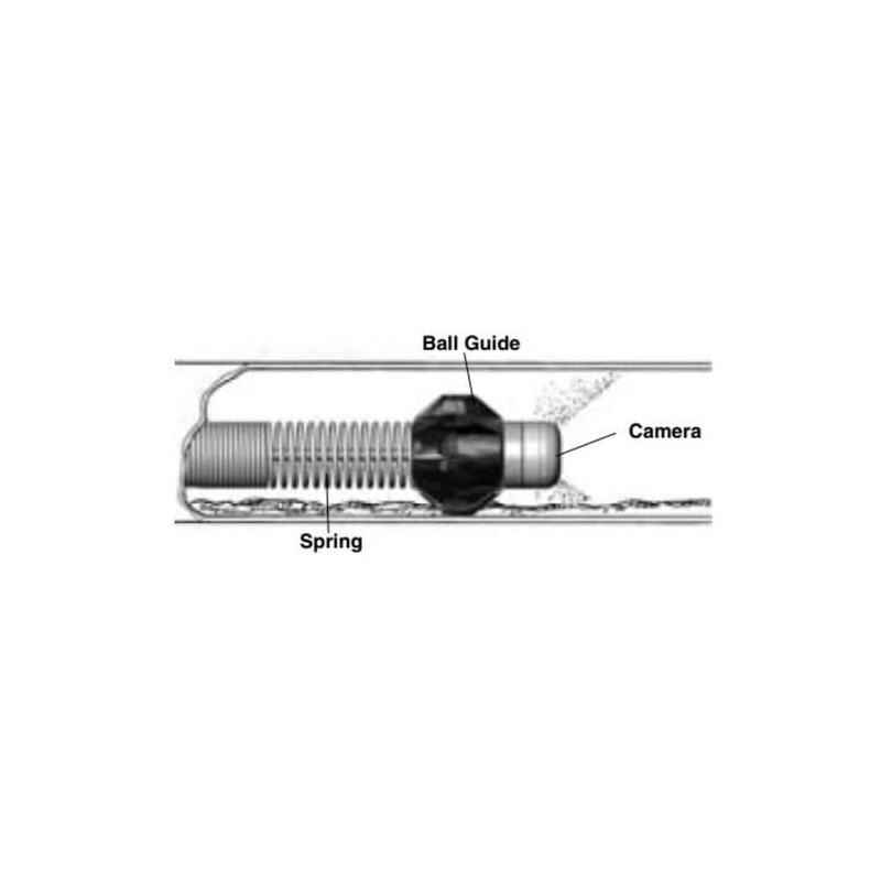 Rigid Industrial Endoscope 42778
