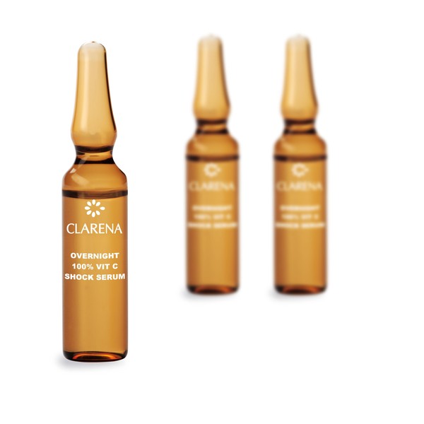 Clarena - Intensiv verjüngendes Serum mit Vitamin C - 10