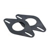 CCeCCe 4 Pack Car Tweeters Adapter Mount Bracket Spacer Rings