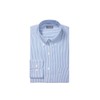 Van Heusen mens Regular Fit Pinpoint Stripe dress shirts, Blue,
