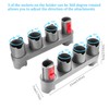 Charlux Accessory Holder for Dyson V15 V12 V10 V8 V7