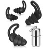 Noise Cancelling Ear Plugs for Sleeping and Travel